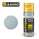 Ammo Mig 20129 ATOM LIGHT GHOST GREY