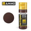 Ammo Mig 20061 ATOM COLOR NATO BROWN