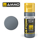 Ammo Mig 20137 ATOM COLOR OCEAN GREY