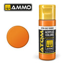 Ammo Mig 20027 ATOM COLOR ORANGE