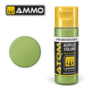 Ammo Mig 20082 ATOM COLOR PACIFIC GREEN
