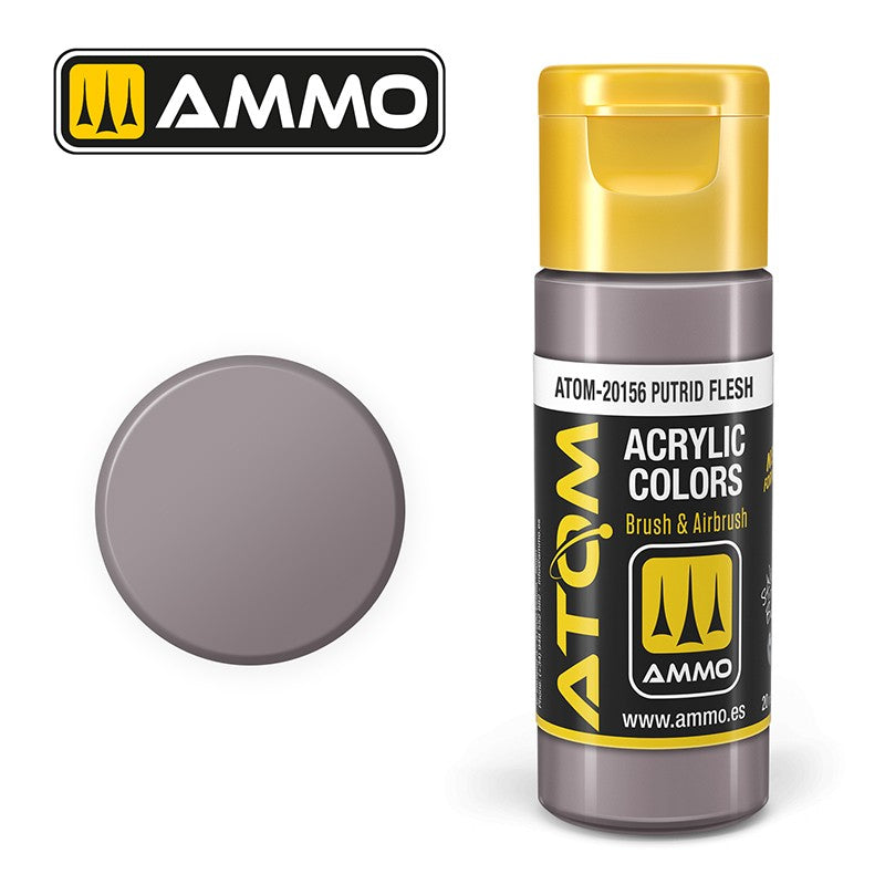 Ammo Mig 20156 TOM COLOR PUTRID FLESH