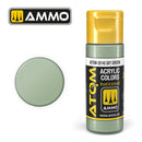Ammo Mig 20140 ATOM COLOR SKY GREEN