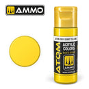 Ammo Mig 20019 ATOM COLOR SUNNY YELLOW