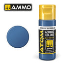 Ammo Mig 20107 ATOM COLOR UNIFORM BLUE