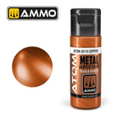 Ammo Mig 20170 ATOM METALLIC COPPER