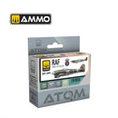 Ammo Mig 20905 WWII LATE COLORS SET