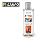 Ammo Mig 20510 ACRYLIC THINNER & CLEANER