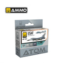 Ammo Mig 20900 FAST METHOD PAINT SET