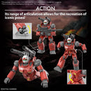 Mobile Suit Gundam: Cucuruz Doan's Island Guncannon High Grade 1:144 Scale Model Kit 2652260
