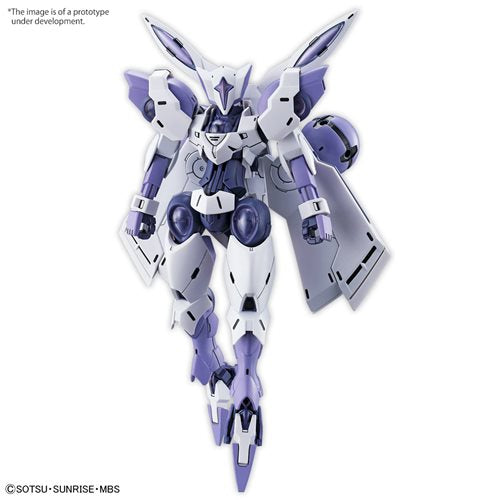 Bandai 2587103 Mobile Suit Gundam: The Witch from Mercury Gundam Beguir-Beu High Grade 1:144 Scale Model Kit