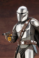 Kotobukiya SW178 Star Wars ARTFX Mandalorian™ & the Child 1:7