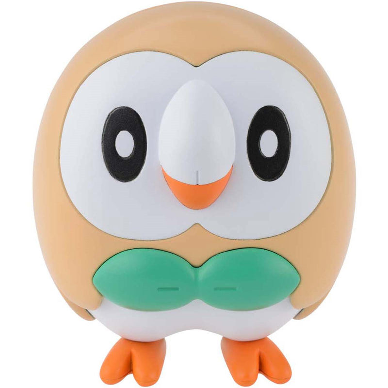 Pokemon Rowlet 10 Quick Model Kit 2617945