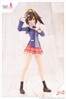Kotobukiya JK004 Ao Gennai Wakaba Girls’ High School Winter Clothes 1:10