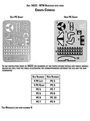Italeri 5623 M.T.M. Barchino with crew 1:35