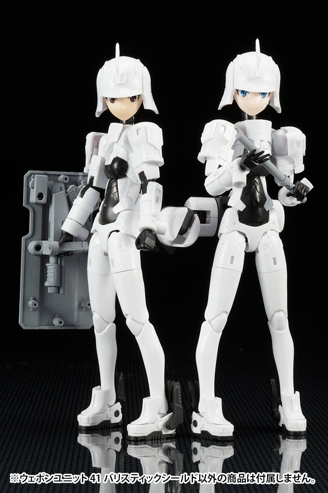 KOTOBUKIYA MW41 WEAPON UNIT41 BALLISTIC SHIELD