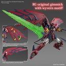 Bandai 2655094 Mobile Suit Gundam Wing Gundam Epyon Real Grade 1:144 Scale Model Kit