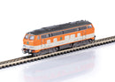 PREORDER Minitrix N 16826 Class 218 Diesel , NeSA Railroad Operating Company