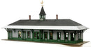 Banta Modelworks 2099 Phillips Depot, HO Scale
