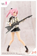 Kotobukiya JK005 Ao Gennai Wakaba Girls’ High School Winter ClothesDreaming Style Happy Monochrome 1:10