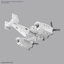 Bandai 2648696 30 Minute Missions Extended Armament Vehicle Tilt Rotor Version 1:144 Scale Model Kit