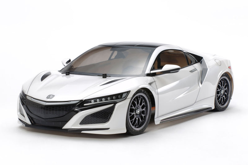 Tamiya 58634A RC NSX TT02