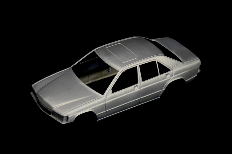 Italeri 3624 - SCALE 1 : 24 Mercedes-Benz 190E 2.3 16v