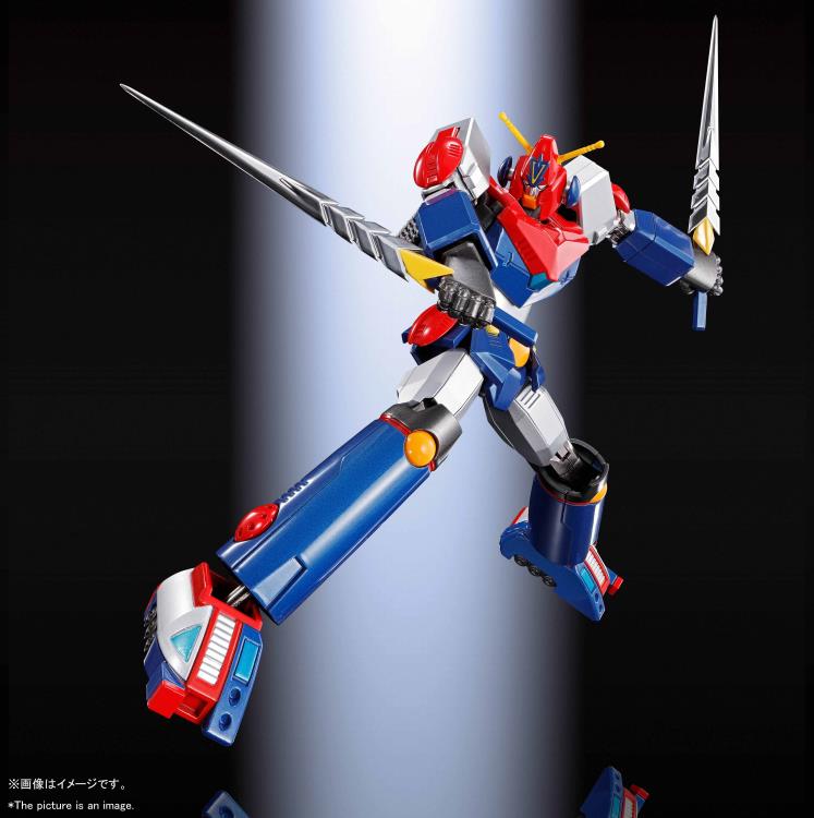 Bandai 55195 GX-90 Super Electromagnetic Com-BattlerV