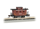 Bachmann N 15754 Old Time Caboose, Pennsylvania Lines
