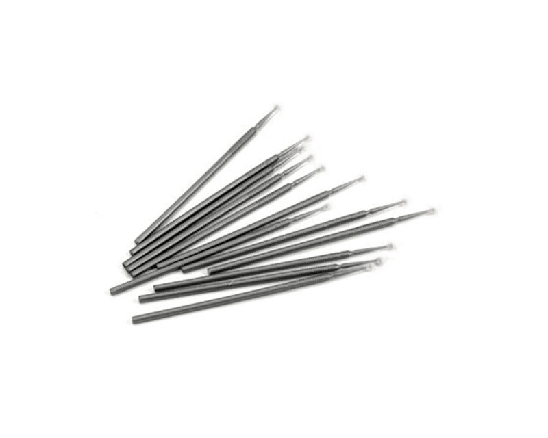 Badger 50570 Just-A-Dab Applicators, Medium (12-Pack)