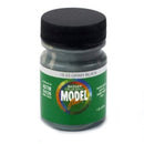 Badger 1603 Modelflex Paint, Grimy Black (1oz)
