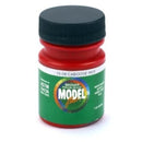 Badger 1608 Modelflex Paint, Caboose Red (1oz)