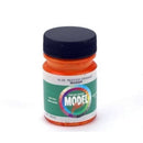 Badger 1609 Modelflex Paint, Reefer Orange (1oz)