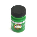 Badger 1626 Modelflex Paint, Burlington Northern Green (1oz)
