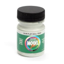 Badger1699 Modelflex Paint Military Colors, Flat Gull Gray (1oz)