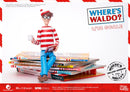 Bandai 47950 BZW Waldo Dx Ver Where's Waldo 1:12
