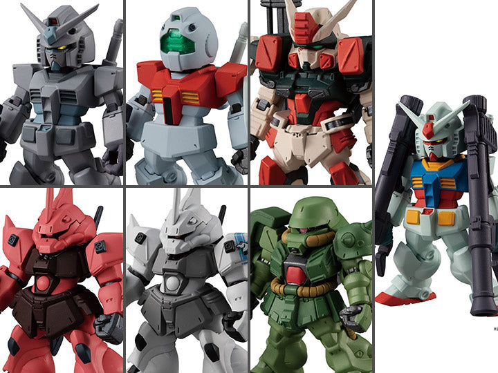 Bandai 58290 FW Gundam Converge