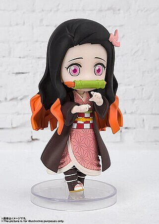 Bandai 59505 Kamado Nezuko'Demmon Slayer'F.G.Mini