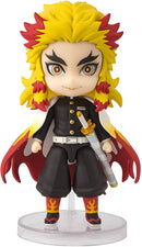 Bandai 59508 Rengoku Kyojuro 'Demon Slayer'Figuart Mi