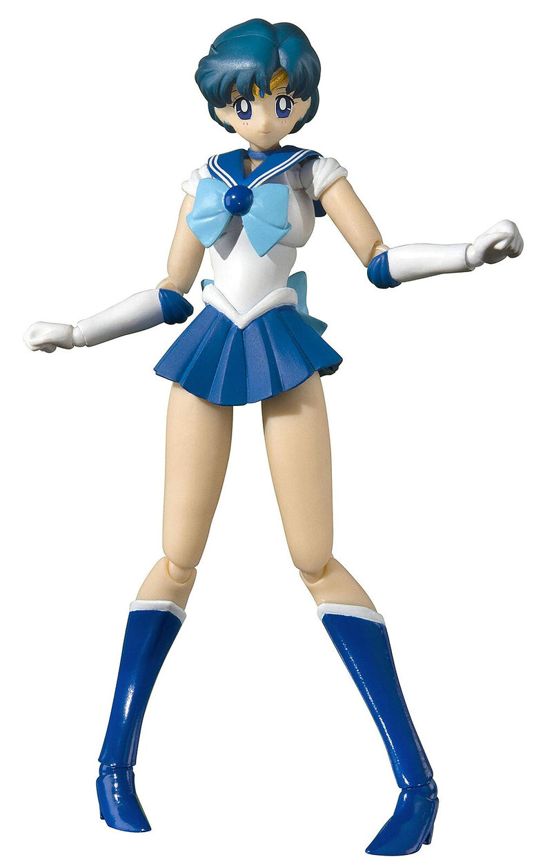 Bandai 59599 Sailor Mercury Animation Color Edition