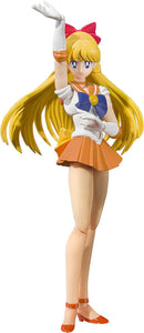 Bandai 59602 Sailor Venus Animation Color Edition