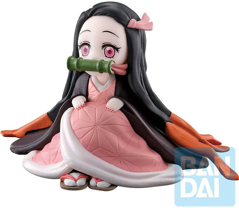 Bandai 60176 Nezuko Kamado Ichibansho Fogure