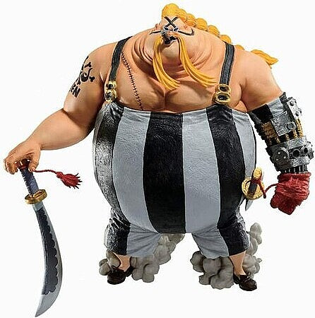 Bandai 60180 Queen Fierce Men who Gathered at Dragon
