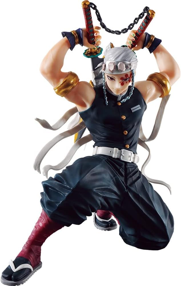 Bandai 60197 Tengen Uzui-Things Gonna Get Real Flashy
