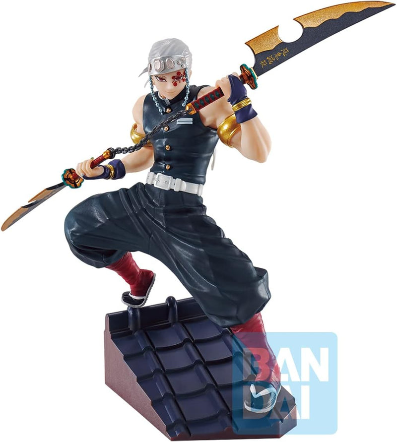 Bandai 60199 Tengen Uzui Demon Slayer