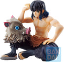 Bandai 60200 Inosuke Hashibira Demon Slayer