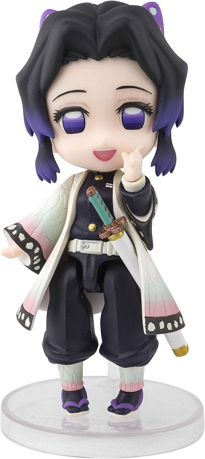 Bandai 60347 Kocho Shinobu'Demon Slayer'F.G.Mini