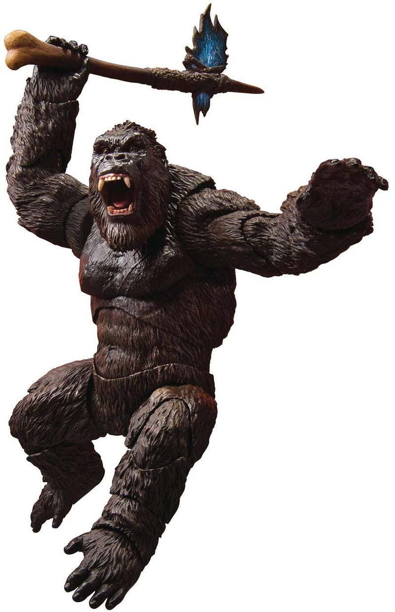 Bandai 60478 Kong From Movie Godzilla Vs Kong 2021