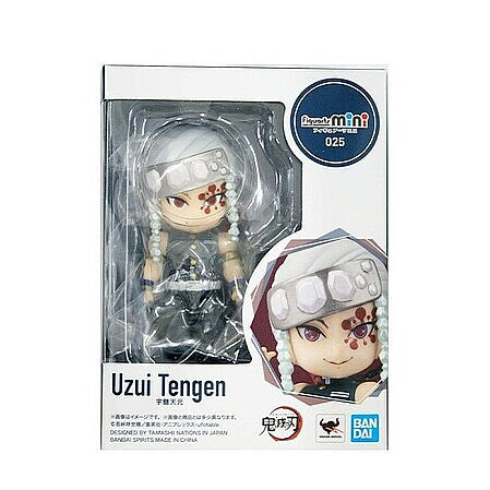 Bandai 60829 Uzui Tengen-Mizu Hashira'Demon Slayer'