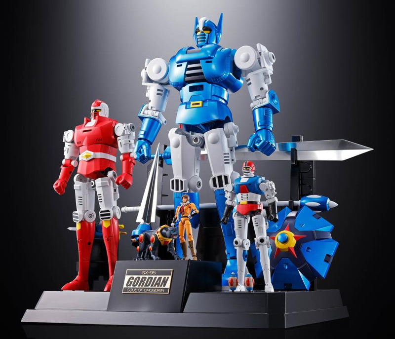 Bandai 61019 GX-95 Gordian'Gordian The Warrior'